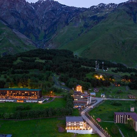 1740 Boutique Hotel Kazbegi Экстерьер фото