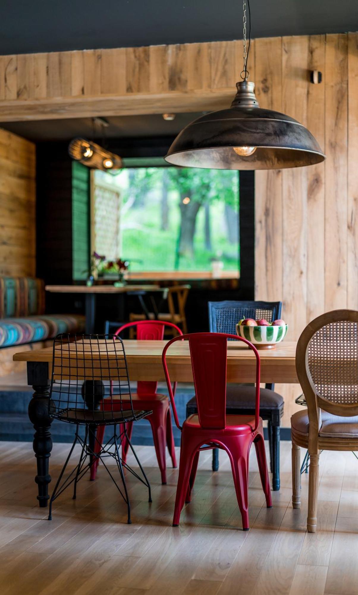 1740 Boutique Hotel Kazbegi Экстерьер фото