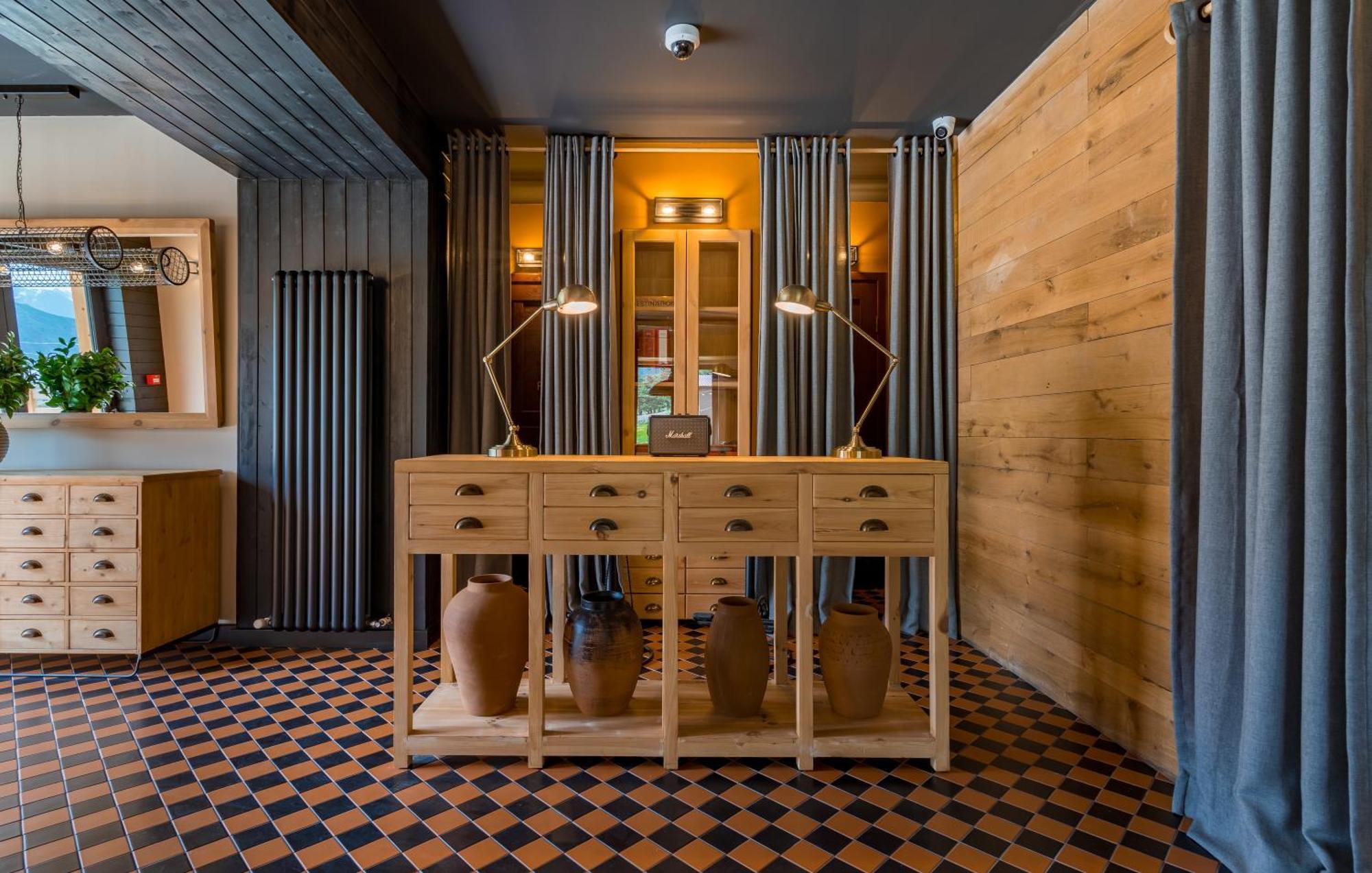 1740 Boutique Hotel Kazbegi Экстерьер фото